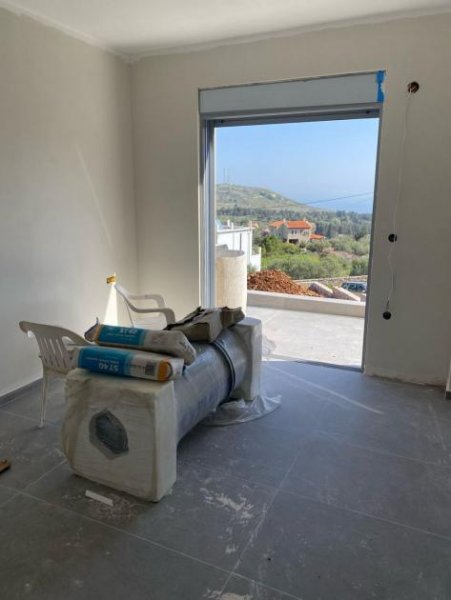 Selia Kreta Kreta, Selia freistehende neue Villa mit Meerblick Haus kaufen